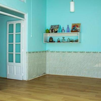 VENTA DE LINDA CASA DE 1 PISO EN PIMENTEL